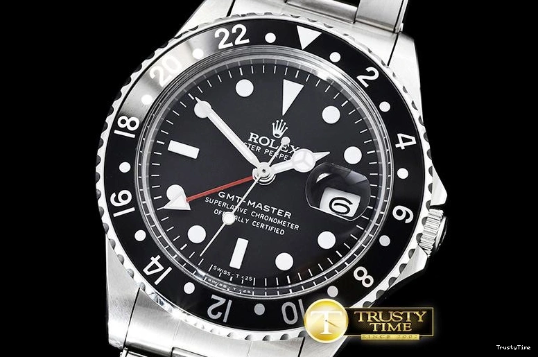 0707 Trendsetting ROLGMT122D – GMT Master 966